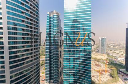 Apartment - 2 Bedrooms - 4 Bathrooms for sale in Al Seef Tower 2 - Al Seef Towers - JLT Cluster U - Jumeirah Lake Towers - Dubai