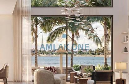 Villa - 5 - 7+ for sale in Yas Riva - Yas Island - Abu Dhabi