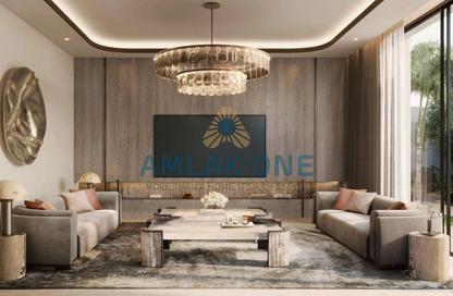Villa - 5 - 7+ for sale in Yas Riva - Yas Island - Abu Dhabi Villa - 5 - 7+ for sale in Yas Riva - Yas Island - Abu Dhabi
