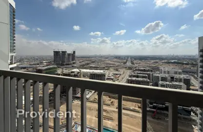 Apartment - 1 Bedroom - 1 Bathroom for sale in The Crest - Sobha Hartland - Mohammed Bin Rashid City - Dubai