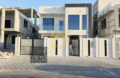 Villa - 5 Bedrooms - 7 Bathrooms for sale in Al Zaheya Gardens - Al Zahya - Ajman Villa - 5 Bedrooms - 7 Bathrooms for sale in Al Zaheya Gardens - Al Zahya - Ajman