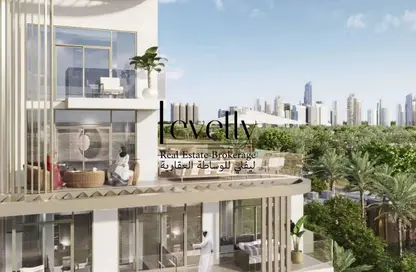 Apartment - 2 Bedrooms - 3 Bathrooms for sale in Serene Gardens 2 - Serene Gardens - Al Furjan - Dubai