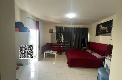 شقة - غرفة نوم - 2 حمامات للبيع في أورينت تاور 1 - أورينت تاور - البستان - عجمان