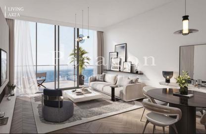 Apartment - 2 Bedrooms - 4 Bathrooms for sale in Cala Del Mar - Al Marjan Island - Ras Al Khaimah