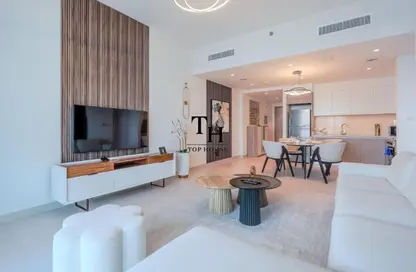 شقة - غرفة نوم - 1 حمام للايجار في الجراند - مرسى خور دبي - دبي