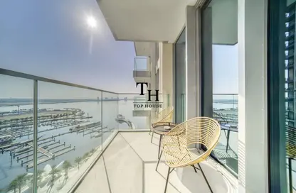 Apartment - 1 Bedroom - 1 Bathroom for rent in The Grand - Dubai Creek Harbour (The Lagoons) - Dubai