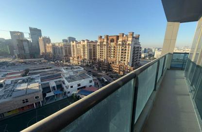 شقة - غرفة نوم - 2 حمامات للايجار في إيليت سبورت 9 - مساكن النخبة الرياضية - مدينة دبي الرياضية - دبي شقة - غرفة نوم - 2 حمامات للايجار في إيليت سبورت 9 - مساكن النخبة الرياضية - مدينة دبي الرياضية - دبي