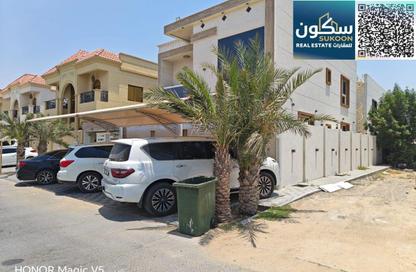 Villa - 5 Bedrooms - 7 Bathrooms for sale in Al Yasmeen 1 - Al Yasmeen - Ajman