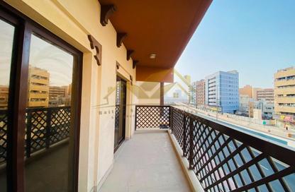 Apartment - 2 Bedrooms - 3 Bathrooms for rent in Al Raffa - Bur Dubai - Dubai