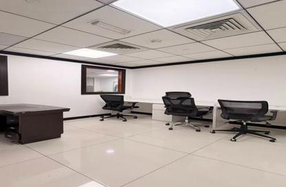 Business Centre - Studio - 2 Bathrooms for rent in Arjumand Offices and Retail - Dubai Investment Park 1 (DIP 1) - Dubai Investment Park (DIP) - Dubai