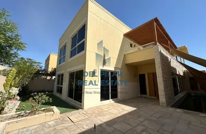 Villa - 5 Bedrooms - 6 Bathrooms for rent in Samra Community - Al Raha Gardens - Abu Dhabi