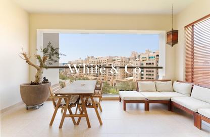 Apartment - 1 - 2 for sale in Al Anbara - Shoreline Apartments - Palm Jumeirah - Dubai