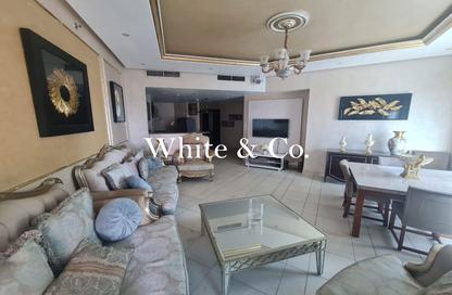 Apartment - 2 Bedrooms - 2 Bathrooms for sale in The Torch - Dubai Marina - Dubai