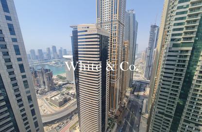 Apartment - 2 Bedrooms - 2 Bathrooms for sale in The Torch - Dubai Marina - Dubai