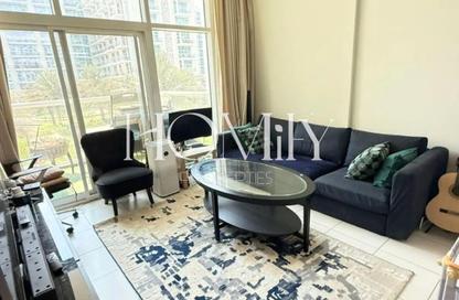 Apartment - 1 Bedroom - 2 Bathrooms for rent in Glitz 3B - Glitz 3 - Glitz - Dubai Studio City - Dubai