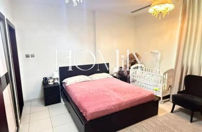 Apartment - 1 Bedroom - 2 Bathrooms for rent in Glitz 3B - Glitz 3 - Glitz - Dubai Studio City - Dubai