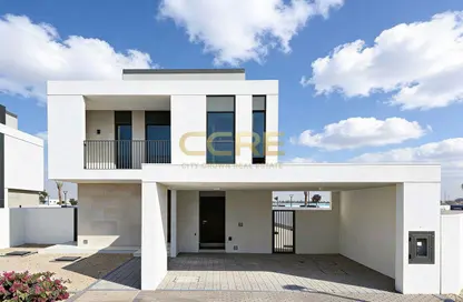 Villa - 3 Bedrooms - 4 Bathrooms for sale in Fairway Villas - EMAAR South - Dubai South (Dubai World Central) - Dubai