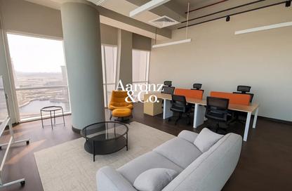 Office Space - Studio for rent in B2B Tower - Business Bay - Dubai
