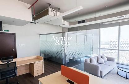 Office Space - Studio for rent in B2B Tower - Business Bay - Dubai