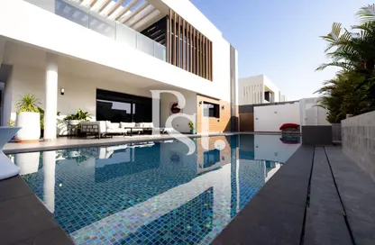 فيلا - 5 غرف نوم - 8 حمامات للبيع في الياس الغرببة - جزيرة ياس - أبوظبي