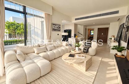 Townhouse - 4 - 4 for rent in Bliss - Arabian Ranches 3 - Dubai