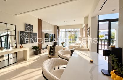 Townhouse - 4 - 4 for rent in Bliss - Arabian Ranches 3 - Dubai