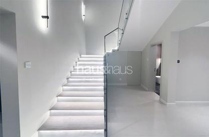Villa - 4 - 4 for rent in Family Villa - Green Community Motor City - Motor City - Dubai