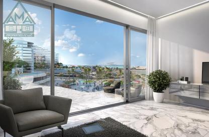 Apartment - 2 Bedrooms - 3 Bathrooms for rent in Bay Residences - Hayat Island - Mina Al Arab - Ras Al Khaimah