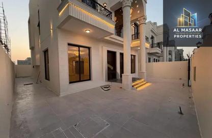 Villa - 5 Bedrooms - 7 Bathrooms for sale in Al Zaheya Gardens - Al Zahya - Ajman Villa - 5 Bedrooms - 7 Bathrooms for sale in Al Zaheya Gardens - Al Zahya - Ajman