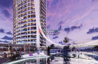 Apartment - Studio - 1 for sale in Fashionz by Danube - District 4 - Jumeirah Village Triangle - Dubai Apartment - Studio - 1 for sale in Fashionz by Danube - District 4 - Jumeirah Village Triangle - Dubai