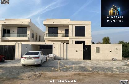 Villa - 5 Bedrooms - 7 Bathrooms for sale in Al Rawda 2 Villas - Al Rawda 2 - Al Rawda - Ajman