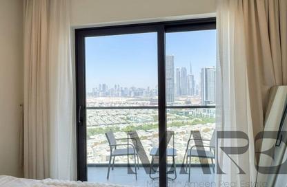 Apartment - 1 Bedroom - 2 Bathrooms for rent in Sobha Hartland Waves - Sobha Hartland - Mohammed Bin Rashid City - Dubai