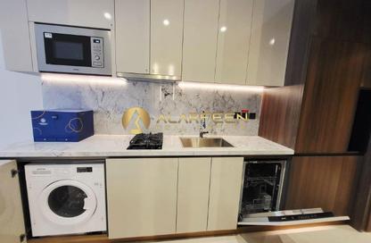 Apartment - Studio - 1 Bathroom for rent in Stonehenge Residences II - District 15 - Jumeirah Village Circle - Dubai