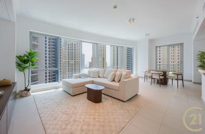 Apartment - 1 Bedroom - 2 Bathrooms for rent in Beauport Tower - Marina Promenade - Dubai Marina - Dubai Apartment - 1 Bedroom - 2 Bathrooms for rent in Beauport Tower - Marina Promenade - Dubai Marina - Dubai