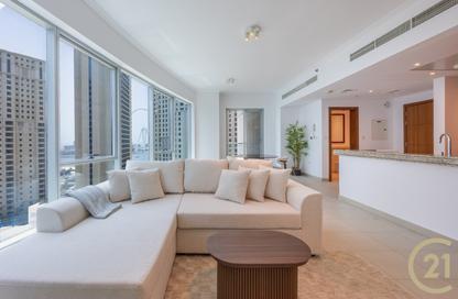 Apartment - 1 Bedroom - 2 Bathrooms for rent in Beauport Tower - Marina Promenade - Dubai Marina - Dubai Apartment - 1 Bedroom - 2 Bathrooms for rent in Beauport Tower - Marina Promenade - Dubai Marina - Dubai