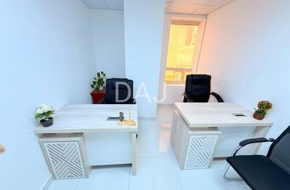 Office Space - Studio - 1 Bathroom for rent in Silver Home Building - Hor Al Anz - Deira - Dubai