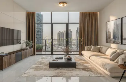 Apartment - 1 Bedroom - 2 Bathrooms for sale in Azizi Raffi - Al Furjan - Dubai Apartment - 1 Bedroom - 2 Bathrooms for sale in Azizi Raffi - Al Furjan - Dubai