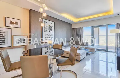 شقة - غرفة نوم - 2 حمامات للبيع في تاور D - داماك تاورز من باراماونت - الخليج التجاري - دبي