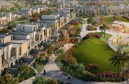 Townhouse - 3 Bedrooms - 4 Bathrooms for sale in Mudon Al Ranim 6 - Mudon - Dubai
