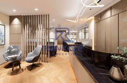 Office Space - Studio - 1 Bathroom for rent in Jumeirah Business Centre 5 (JBC 5) - JLT Cluster W - Jumeirah Lake Towers - Dubai