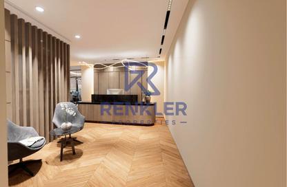 Office Space - Studio - 1 Bathroom for rent in Jumeirah Business Centre 5 (JBC 5) - JLT Cluster W - Jumeirah Lake Towers - Dubai