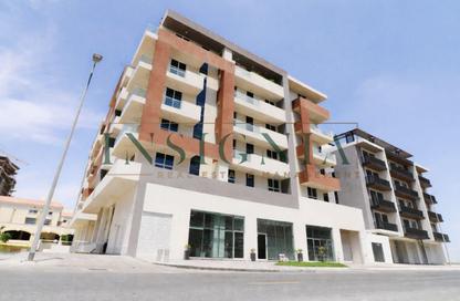Shop - Studio - 1 for rent in Al Omran Building - Majan - Dubai
