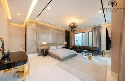 Villa - 7 Bedrooms - 7 Bathrooms for sale in Pearl Jumeirah Villas - Pearl Jumeirah - Jumeirah - Dubai