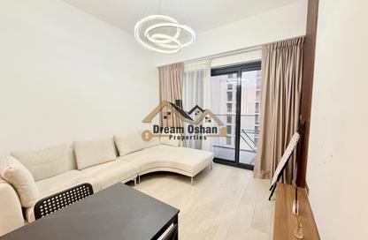 Apartment - 2 Bedrooms - 2 Bathrooms for rent in Azizi Riviera 40 - Azizi Riviera - Meydan One - Meydan - Dubai