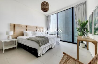 Apartment - 3 Bedrooms - 5 Bathrooms for rent in Jumeirah Gate Tower 1 - The Address Jumeirah Resort and Spa - Jumeirah Beach Residence - Dubai