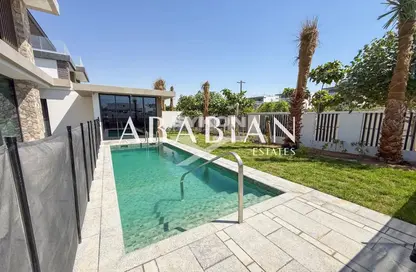 Villa - 4 Bedrooms - 6 Bathrooms for sale in Alaya - Tilal Al Ghaf - Dubai Villa - 4 Bedrooms - 6 Bathrooms for sale in Alaya - Tilal Al Ghaf - Dubai