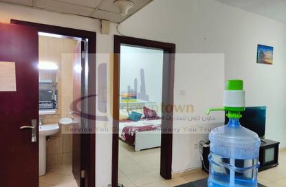 Apartment - 1 Bedroom - 2 Bathrooms for sale in City Tower - Al Nuaimiya - Ajman