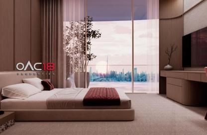 Apartment - Studio - 1 for sale in Binghatti Skyblade - Downtown Dubai - Dubai