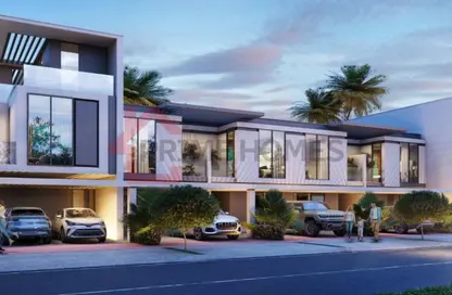 Townhouse - 4 Bedrooms - 4 Bathrooms for sale in DAMAC Sun City - Dubai Land - Dubai