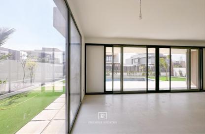 Villa - 4 - 5 for rent in Jebel Ali Village Villas - Jebel Ali Village - Jebel Ali - Dubai